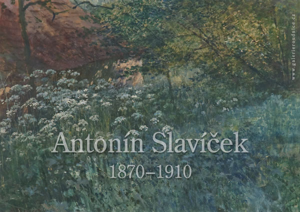 Výstava - Antonín Slavíček