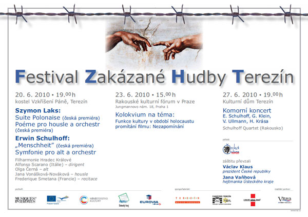 Festival zakázané hudby v Terezíně