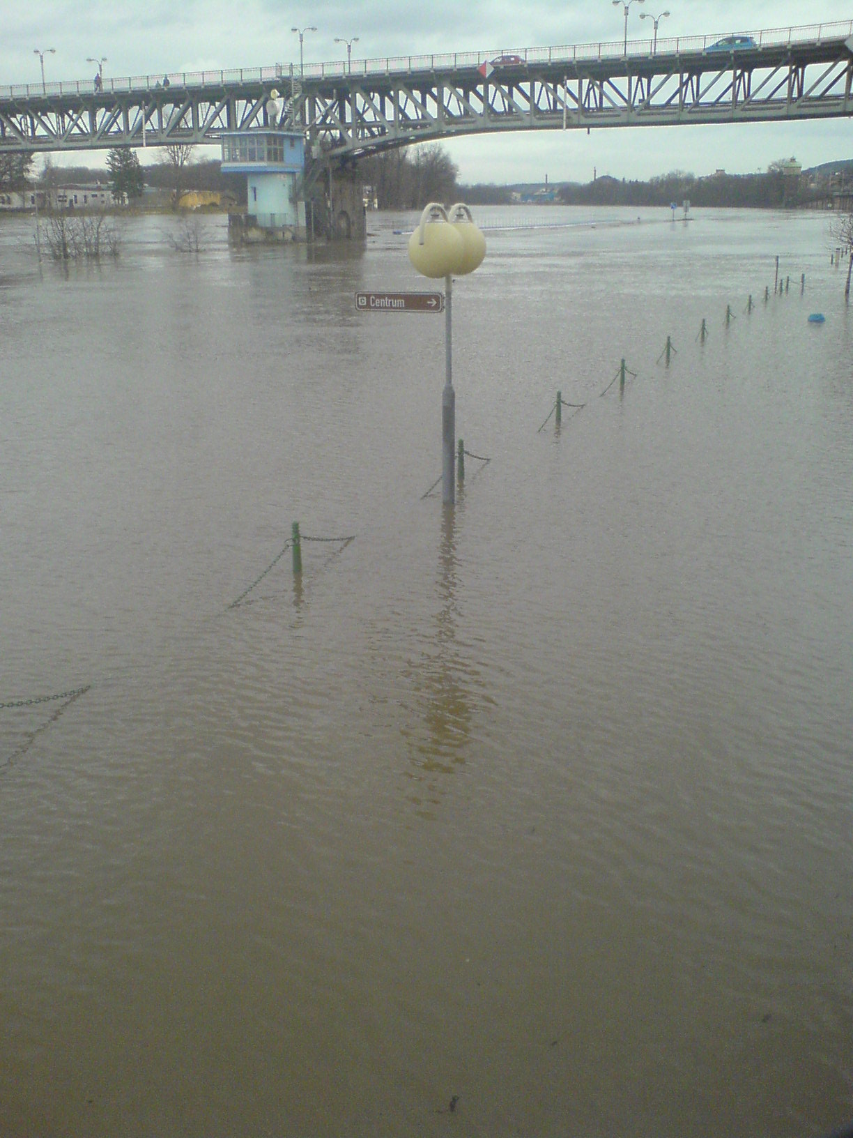 Povodeň 2011