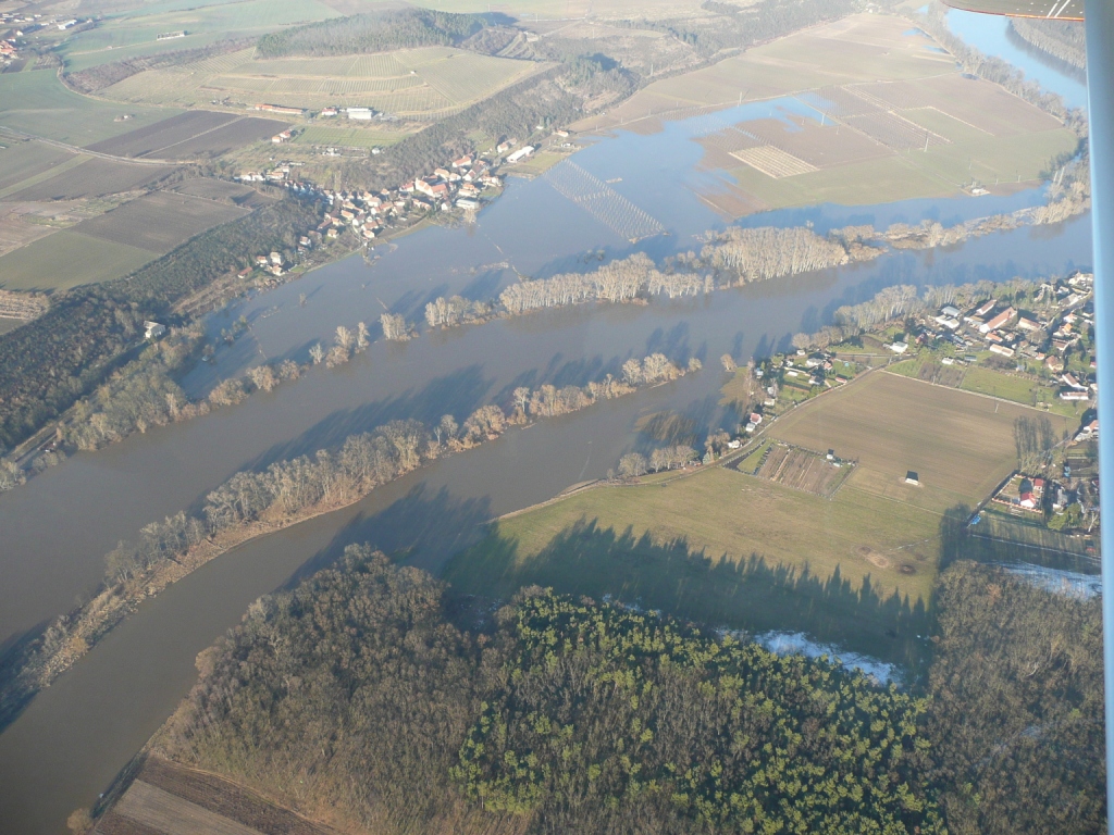 Kozlovice a Brzánky