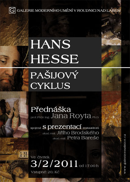 Přednáíška - Hans Hesse
