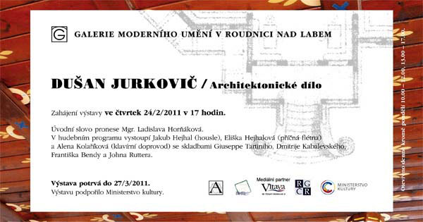 Dušan Jurkovič - architektonické dílo