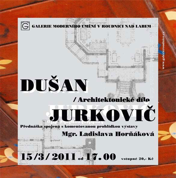 Dušan Jurkovič - architektonické dílo