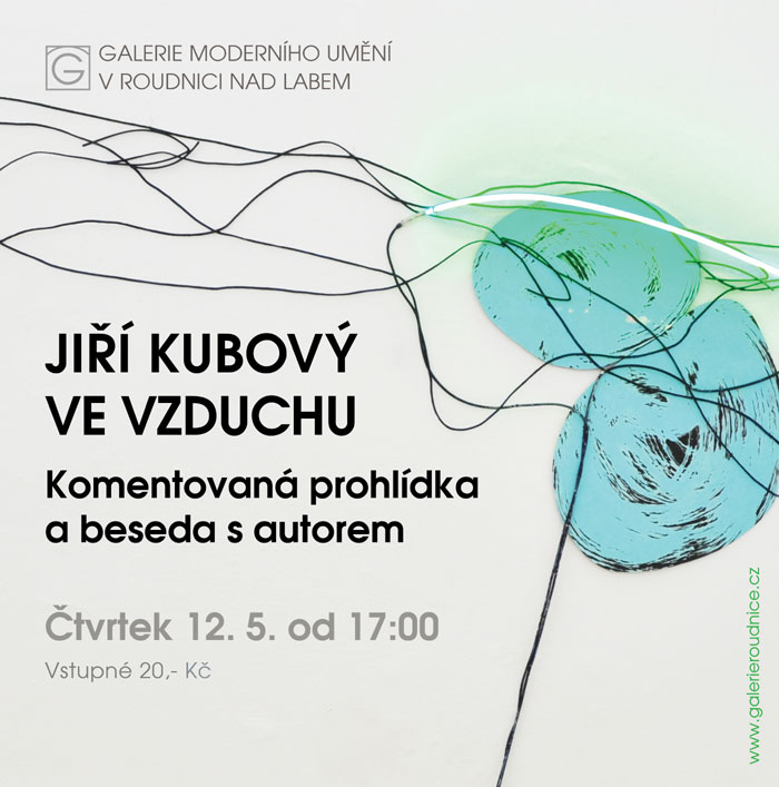 Ve vzduchu - Jiří Kubový