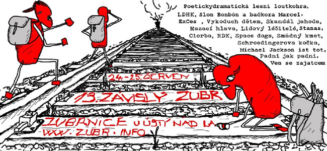 Festival Závislý Zubr