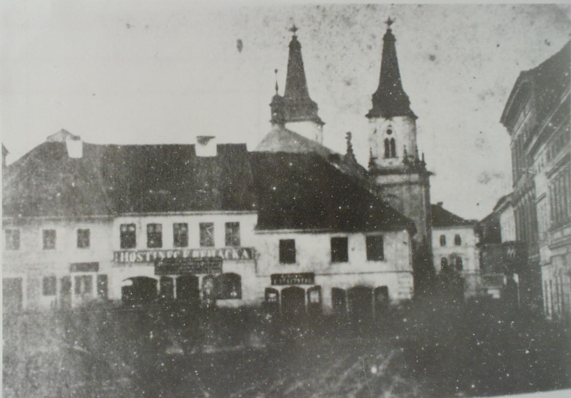 Hostinec U Řeháčků Hostinec U Řeháčků
