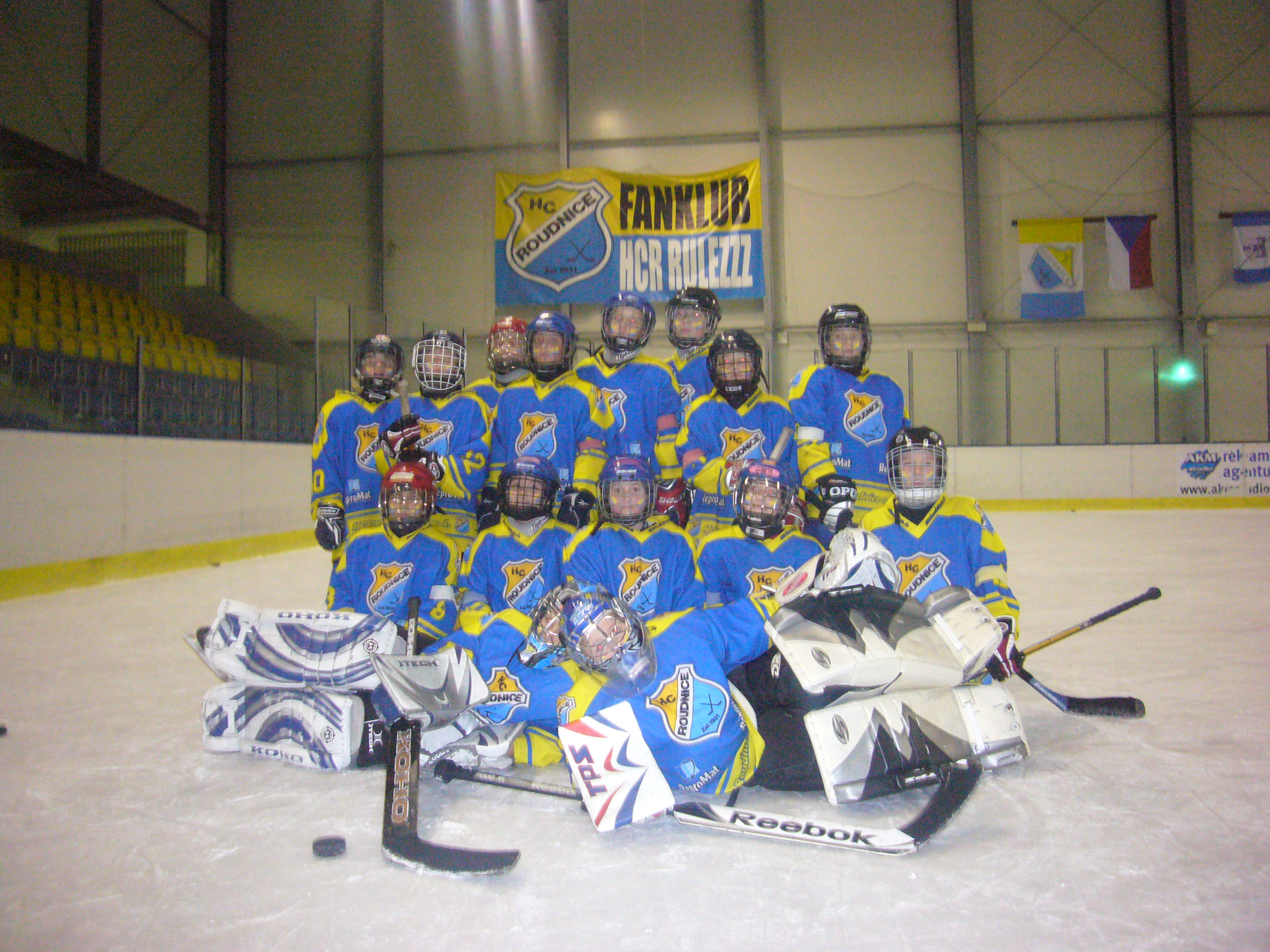HC Rce 4. třída HC Rce 4. třída