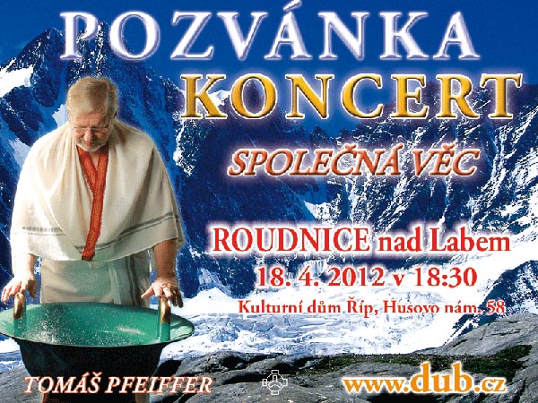 Koncert - Společná věc