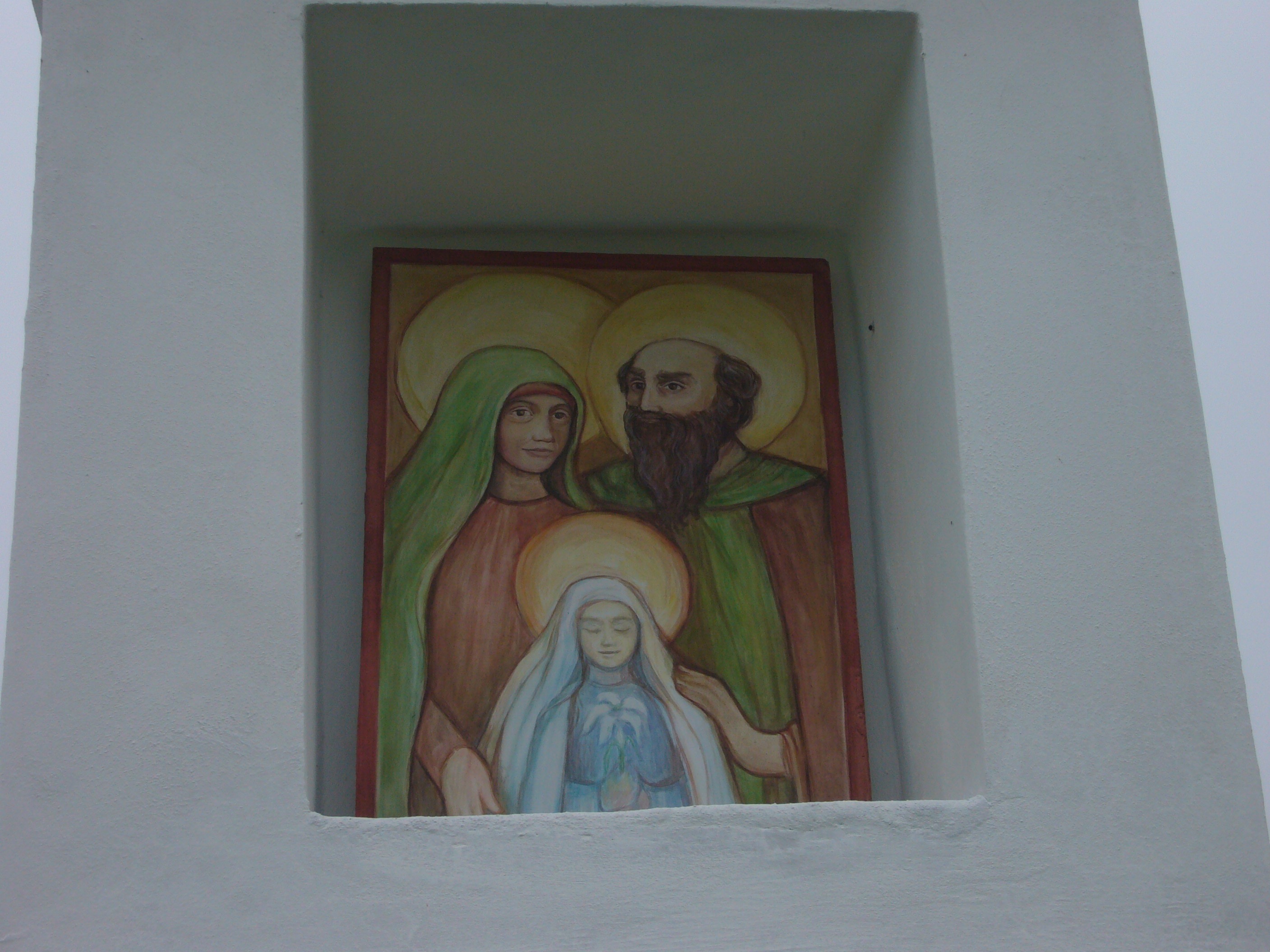 Kaplička sv. Jáchyma a sv. Anny Kaplička sv. Jáchyma a sv. Anny
