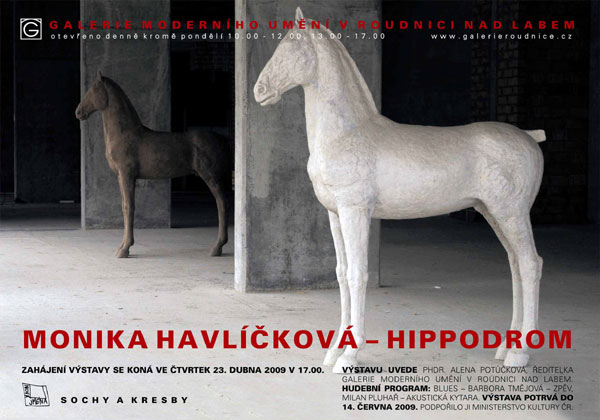 Monika Havlíčková - Hippodrom