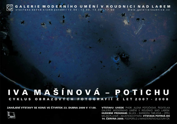 Iva Mašínová - Potichu