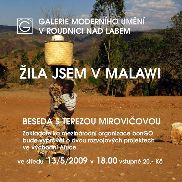 Beseda o Malawi