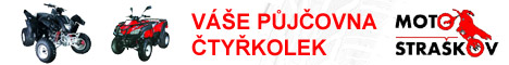 P�j�ovna �ty�kolek - MOTO Stra�kov.cz
