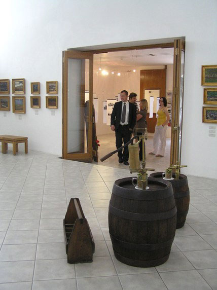 Výstava - pivovar