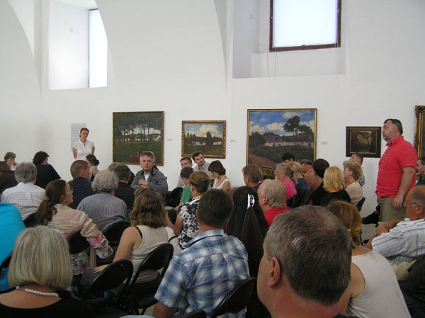 08 Závěrečná diskuse auditoria. Foto: Olga Tykvartová