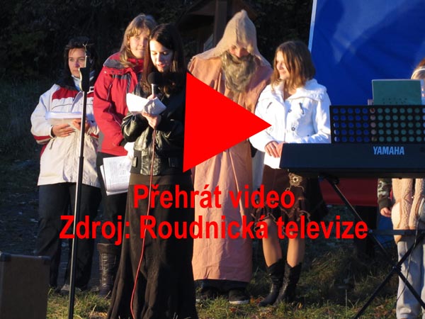 Video z Řípu Video z Řípu
