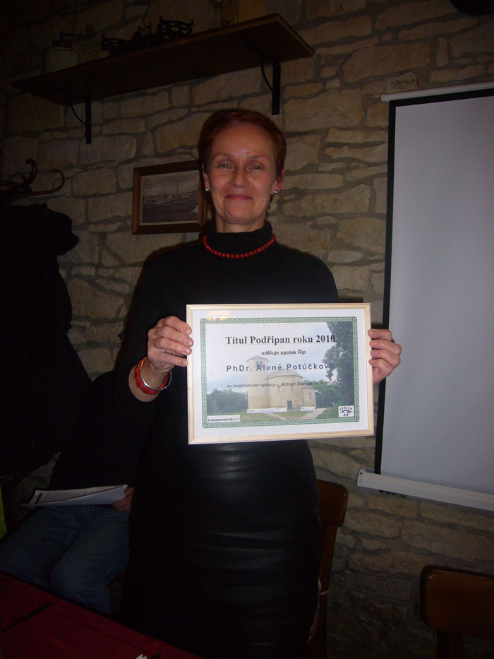 PhDr. Alena Potůčková PhDr. Alena Potůčková