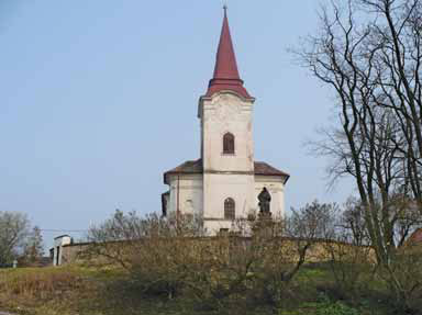 Kostel sv. Bartoloměje