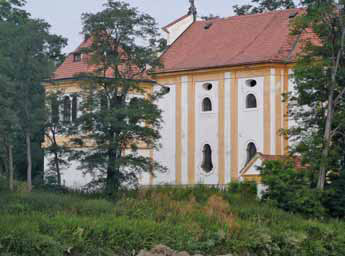 Kostel sv. Kateřiny