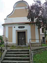 Kaple sv. Isidora