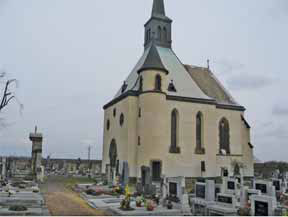 Hřbitovní kaple sv. Prokopa