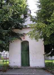 Kaplička z roku 1851