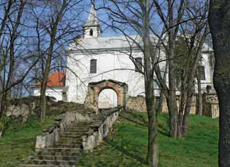 Kostel sv. Václava