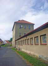 Budova bývalé české školy