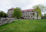 Vodní hrad – zámek Budyně nad Ohří