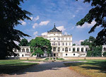 Státní zámek Ploskovice