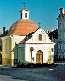 Kaple sv. Josefa