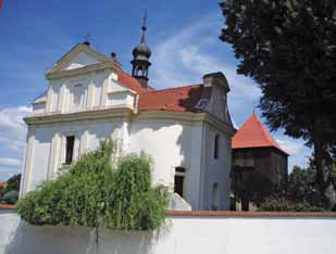 Kostel sv. Václava