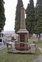 Památník padlým v 1. světové válce