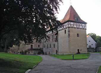Budyňský hrad