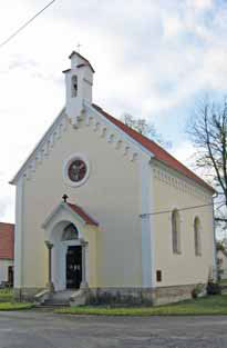 Kaple z roku 1873