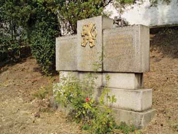 Památník 11 obětem první světové války